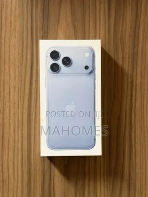 New Apple iPhone 18 Pro Max 1TB