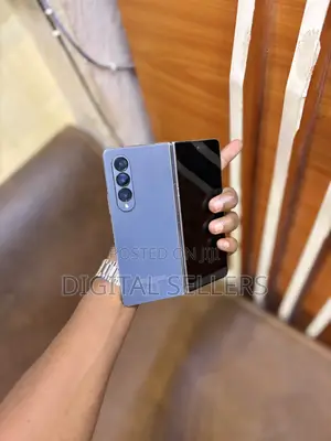Samsung Galaxy Z Fold4 256GB Bluu