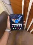 Samsung Galaxy Z Fold4 256GB Bluu - 2