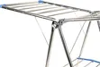 Premium Foldable Steel Clothes Drying Rack - 2