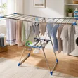 Premium Foldable Steel Clothes Drying Rack - 4