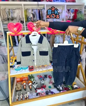 Joy Kids Children's Clothing & Toys