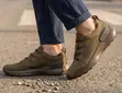 Ecco Heritage Casual Sneakers - Wanaume - 1