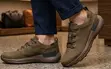 Ecco Heritage Casual Sneakers - Wanaume - 2