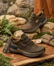 Ecco Heritage Casual Sneakers - Wanaume - 4