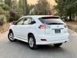 Toyota Harrier 2006 Nyeupe - 4