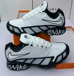 Nike Shox Air Max - Fashion Edition