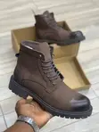 Timberland Executive Classic Ankle Boots - 1