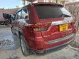 Jeep Grand Cherokee 2013 Nyeusi - 3