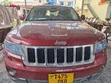 Jeep Grand Cherokee 2013 Nyeusi - 4