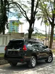 Toyota Land Cruiser Prado 2021 Nyeusi - 2