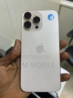 Apple iPhone 16 Pro Max 256GB Imetumika