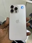 Apple iPhone 16 Pro Max 256GB Imetumika - 1