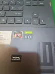 Laptop HP Omen 16: 16GB RAM, AMD Ryzen 7, 512GB SSD - 1
