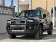 Toyota Land Cruiser Prado 2024 Nyeusi - 1