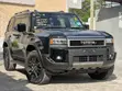 Toyota Land Cruiser Prado 2024 Nyeusi - 3