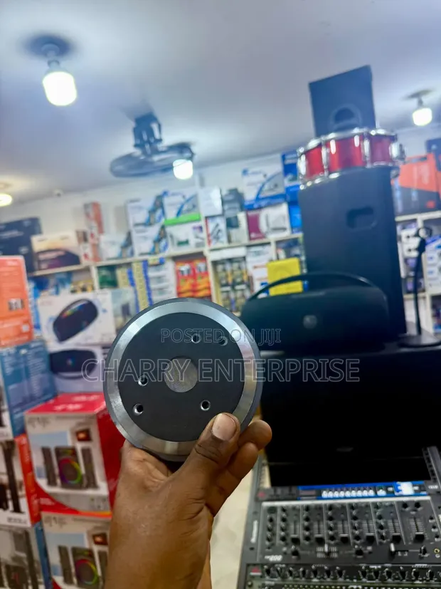 Speaker Tweeters - Various Sizes - 1