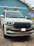 Toyota Land Cruiser ZX DJ 2015 - 1