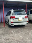 Toyota Land Cruiser ZX DJ 2015 - 4