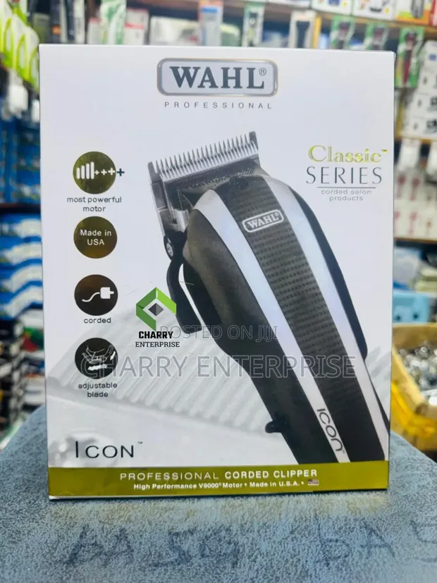 Wahl Classic Series Professional Wired Hair Clipper - 1