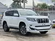 Toyota Land Cruiser Prado 2022 Nyeupe - 3
