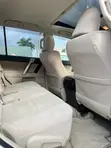 Toyota Land Cruiser Prado 2022 Nyeupe - 5