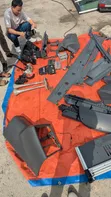 Used Scania Cabin Auto Parts - 4