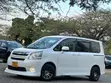 Toyota Noah 2008 - Nyeupe - 5