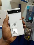 Google Pixel 6a 128GB White - 1