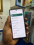 Google Pixel 6a 128GB White - 3