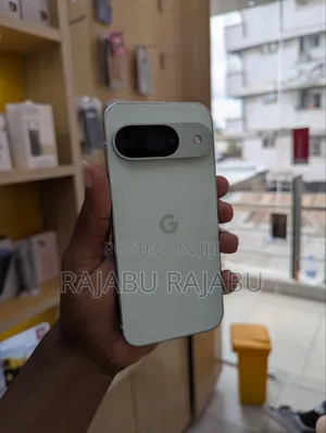 New Google Pixel 9 128GB Green