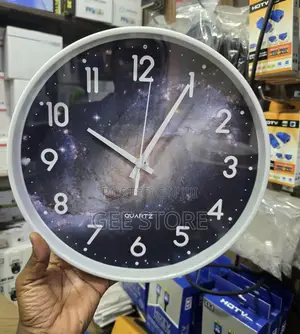 Spy Clock Camera - Inatumia WiFi