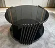 Skyline Furniture Oval Center Table - 2