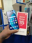 Xiaomi Redmi Note 15 Pro 256GB Silver - 1