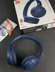JBL Tune 520BT Wireless On-Ear Headphones - 1