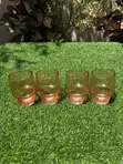 Mioyo ya Kioo ya Divai, Juisi, Maji, Champagne - 5