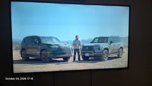 Hisense Smart TV 50-inch Imetumika