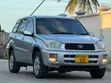 Toyota RAV4 2002 Silver - 1
