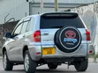 Toyota RAV4 2002 Silver - 3