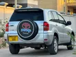 Toyota RAV4 2002 Silver - 4