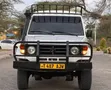 Toyota Land Cruiser 1989 Nyeupe - 1