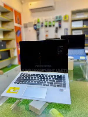 HP EliteBook 1040 G6 Laptop - 16GB RAM, 256GB SSD, Core i7