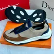 Men's Berluti Leather Sneakers - Brand New - 3