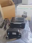 SATA Docking Station 2.5/3.5 Inch USB 3.1 Type-C - 2