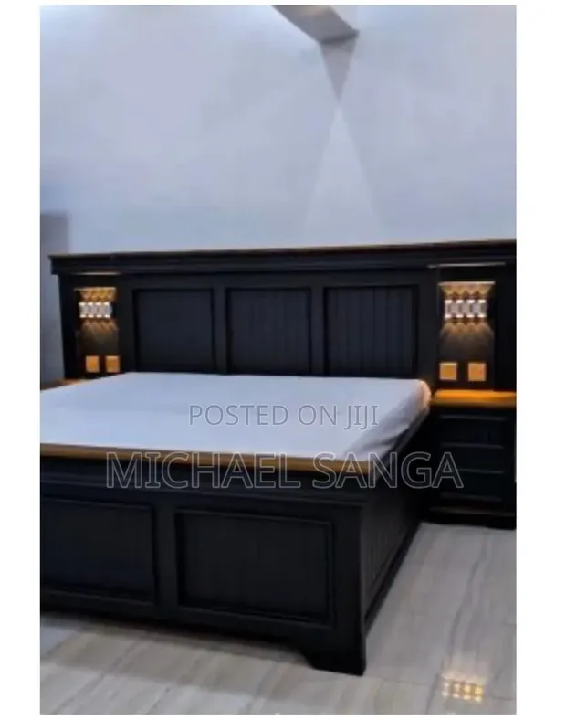 High Quality Bed Frame - 1