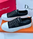 Men's Dolce & Gabbana Jeans Sneakers - Brand New - 1