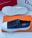Men's Dolce & Gabbana Jeans Sneakers - Brand New - 2