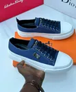 Men's Dolce & Gabbana Jeans Sneakers - Brand New - 3