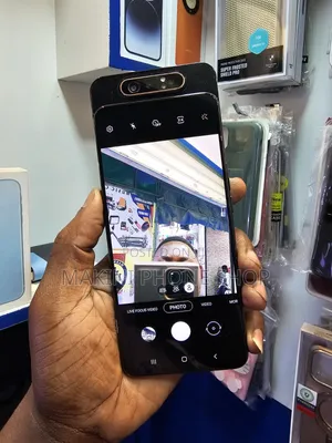 Samsung Galaxy A80 128GB Black