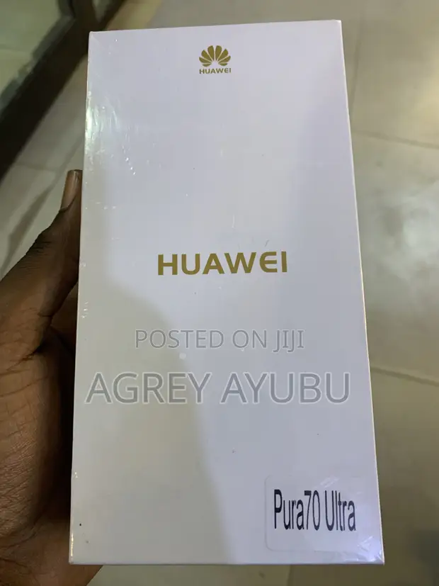 New Huawei Pura 70 Ultra 512GB - 1